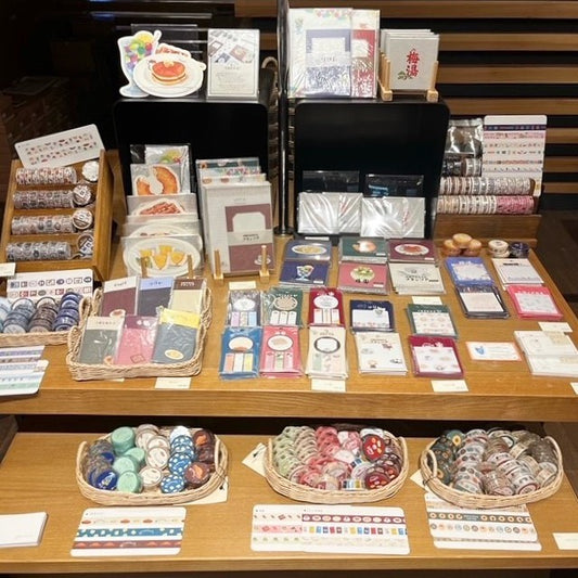 【奈良】pop upフェア 奈良蔦屋書店