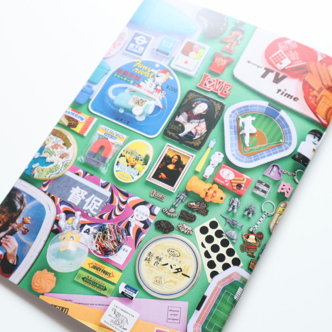 収集百貨 収集百貨4