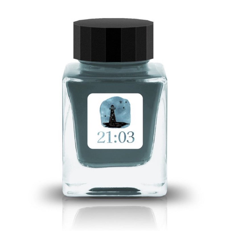 【期間限定】ツバキ舎 インク30ml 21:03