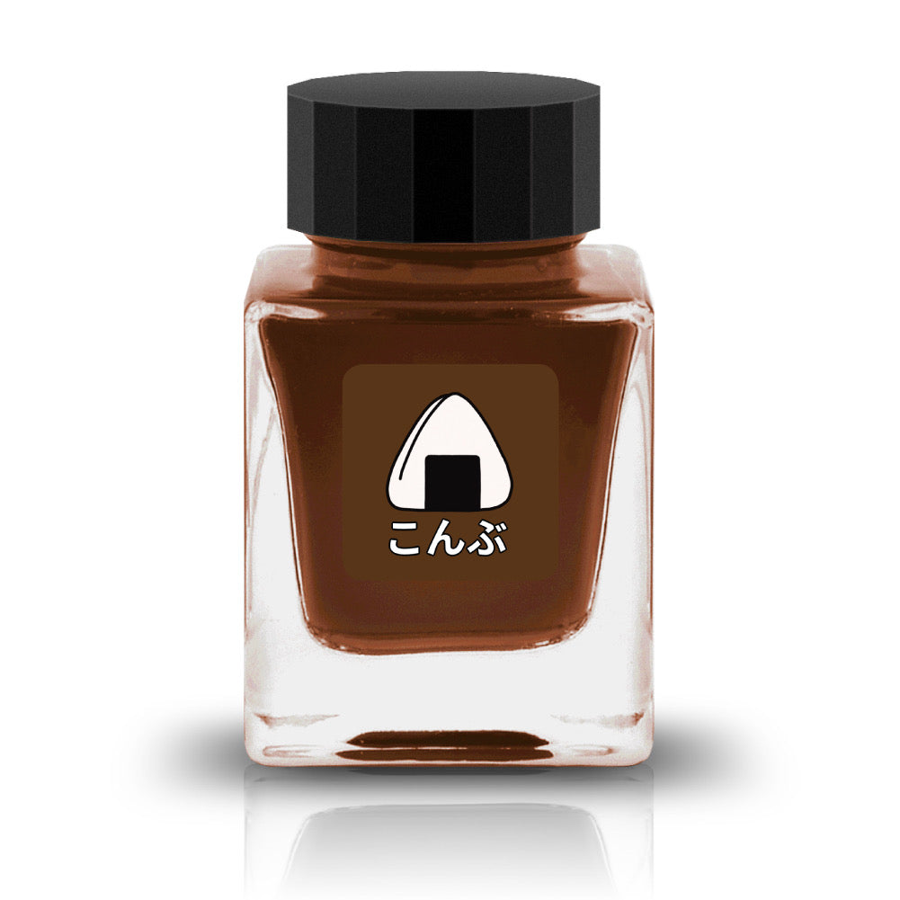 【期間限定】なかちゃんショップ インク30ml こんぶ
