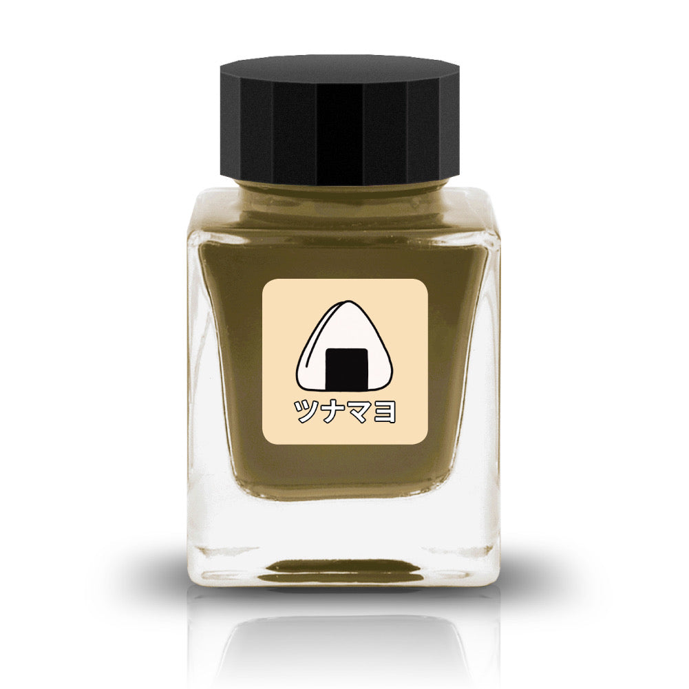【期間限定】なかちゃんショップ インク30ml ツナマヨ