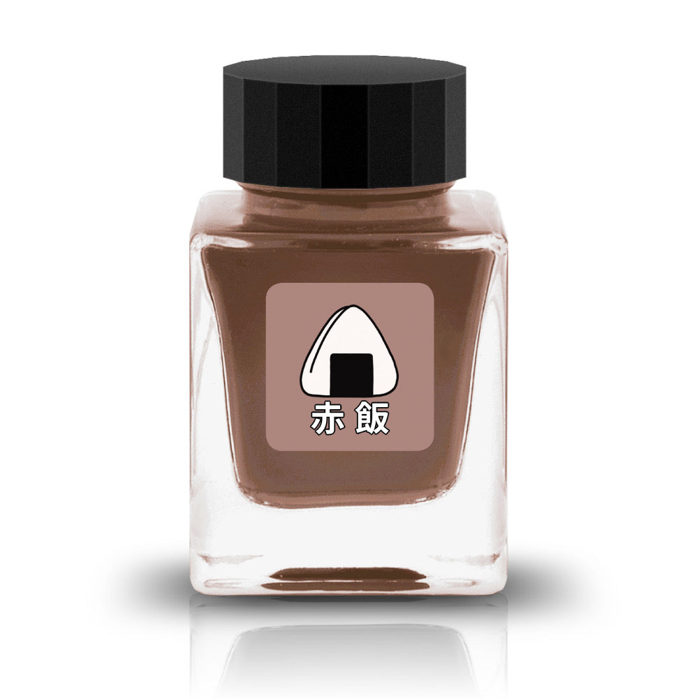 【期間限定】なかちゃんショップ インク30ml 赤飯