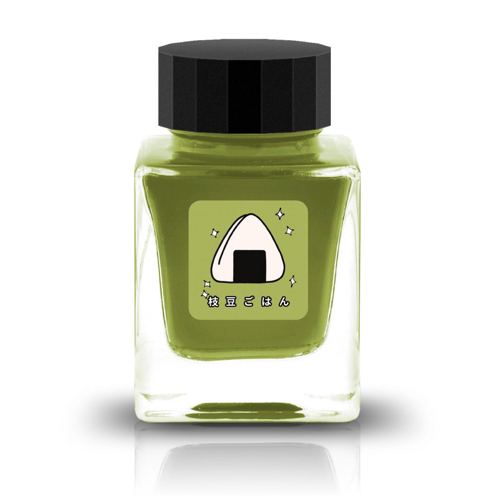 【期間限定】なかちゃんショップ インク30ml 枝豆ごはん