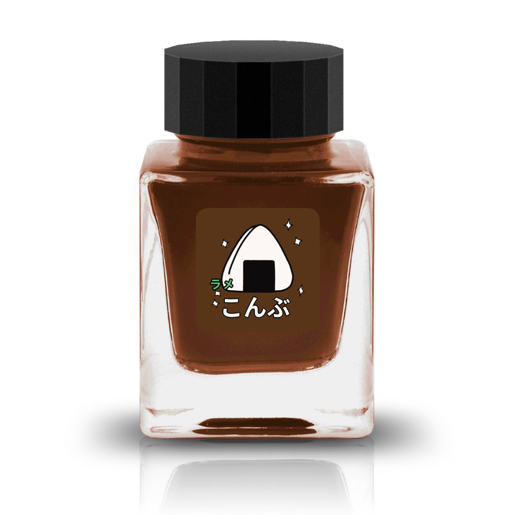 【期間限定】なかちゃんショップ インク30ml こんぶ ラメ【ラメ入り】