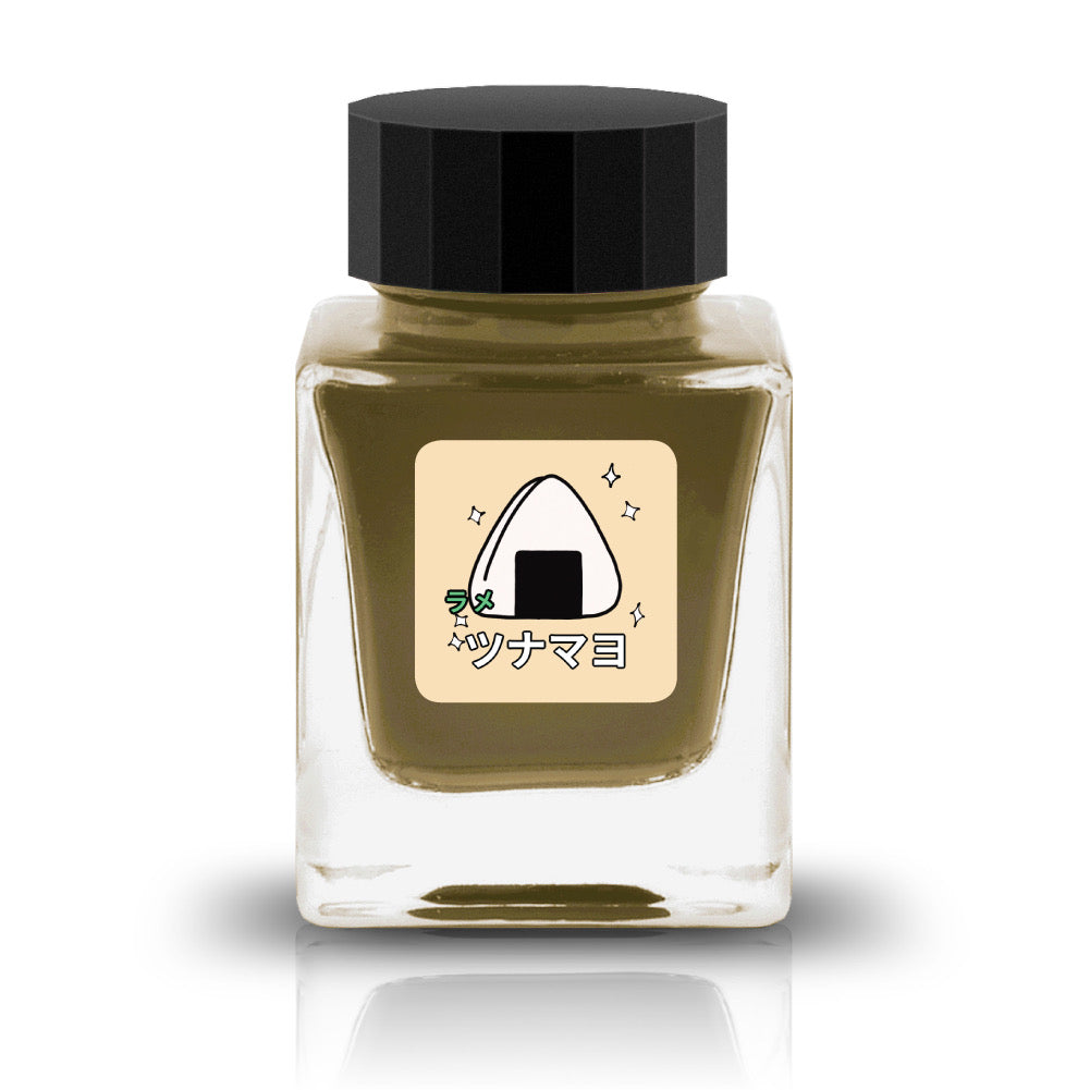 【期間限定】なかちゃんショップ インク30ml ツナマヨ ラメ【ラメ入り】