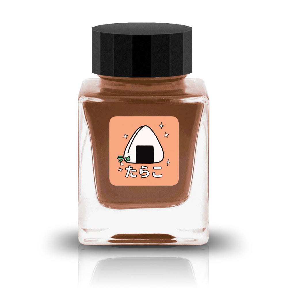 【期間限定】なかちゃんショップ インク30ml たらこ ラメ【ラメ入り】