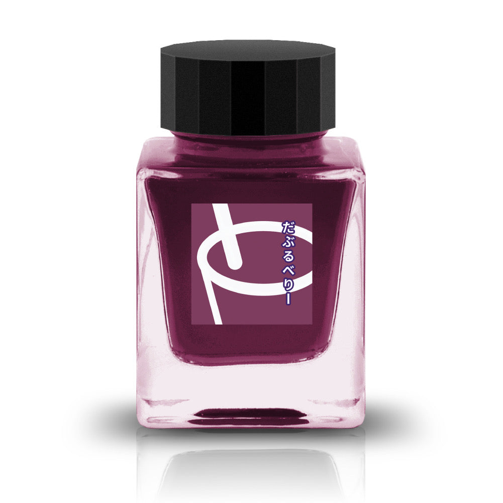 【期間限定】なかちゃんショップ インク30ml だぶるべりー