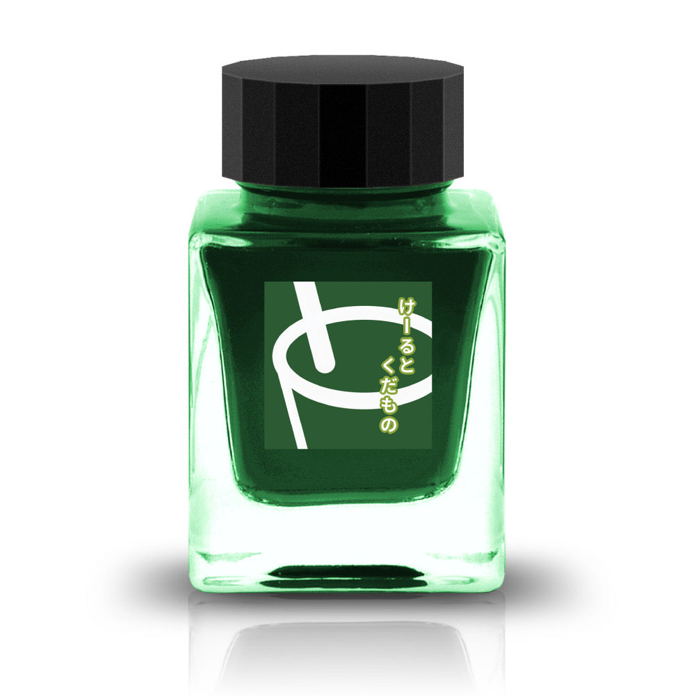 【期間限定】なかちゃんショップ インク30ml けーるとくだもの
