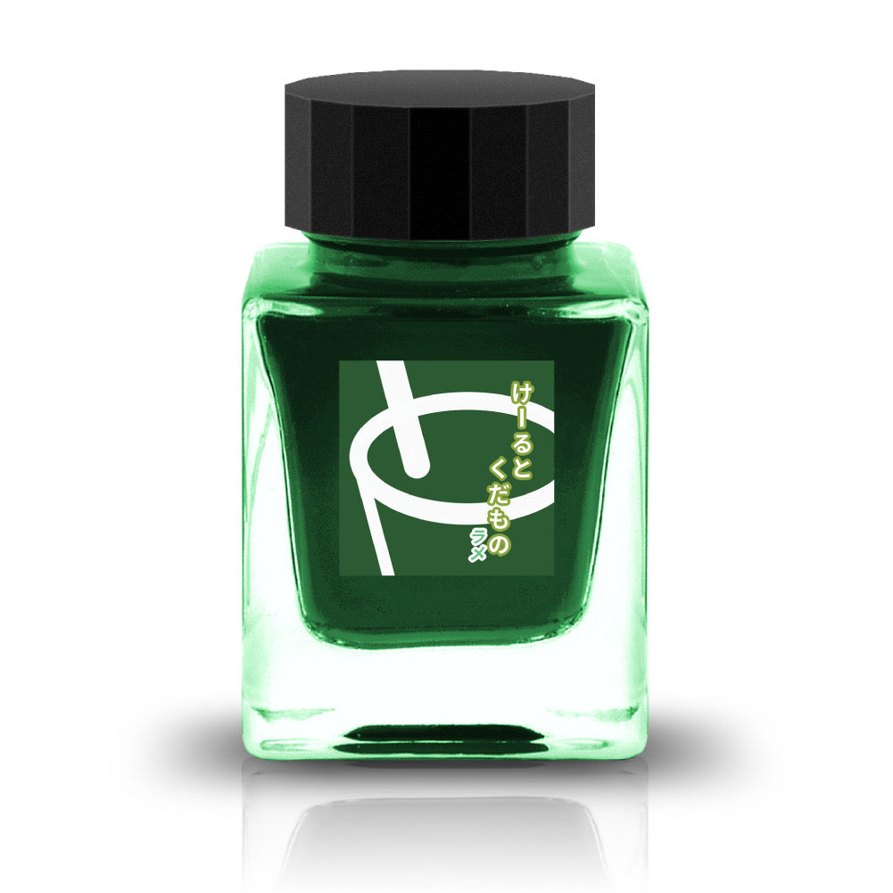 【期間限定】なかちゃんショップ インク30ml けーるとくだもの ラメ【ラメ入り】