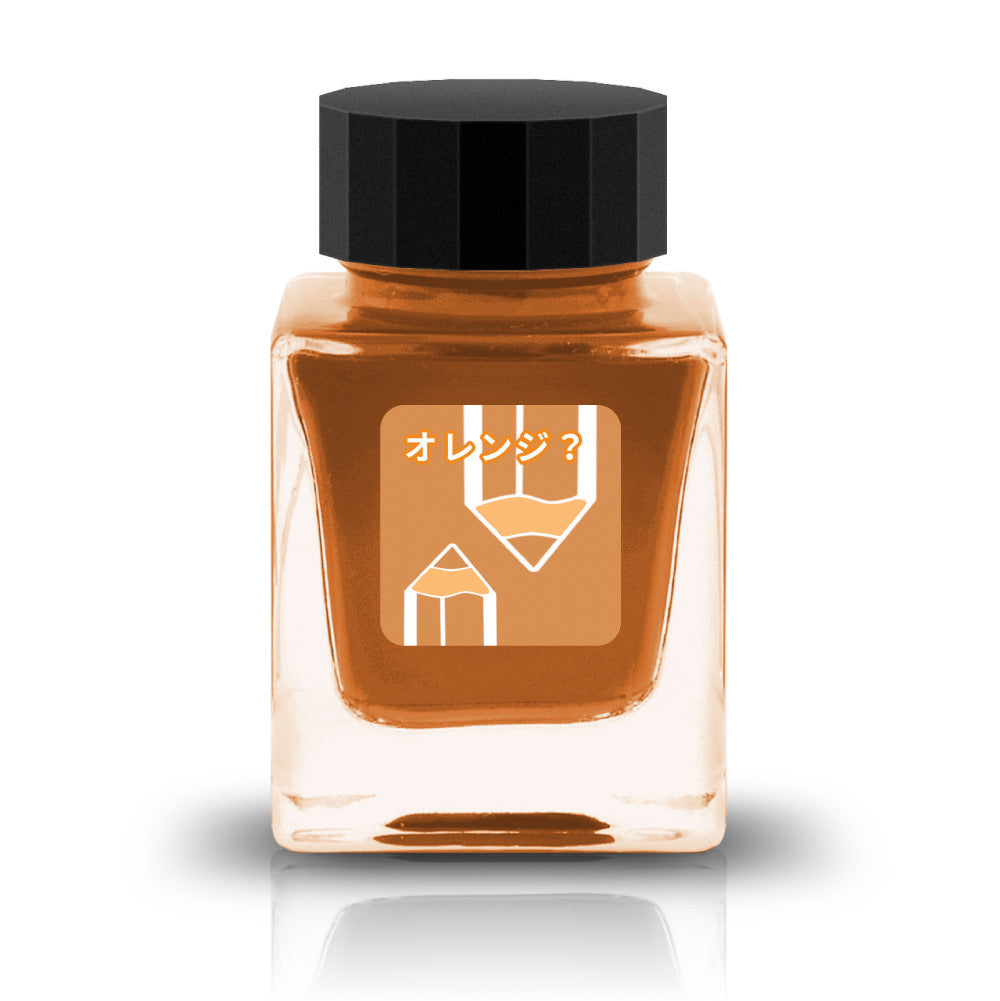 【期間限定】なかちゃんショップ インク30ml いろえんぴつ オレンジ?