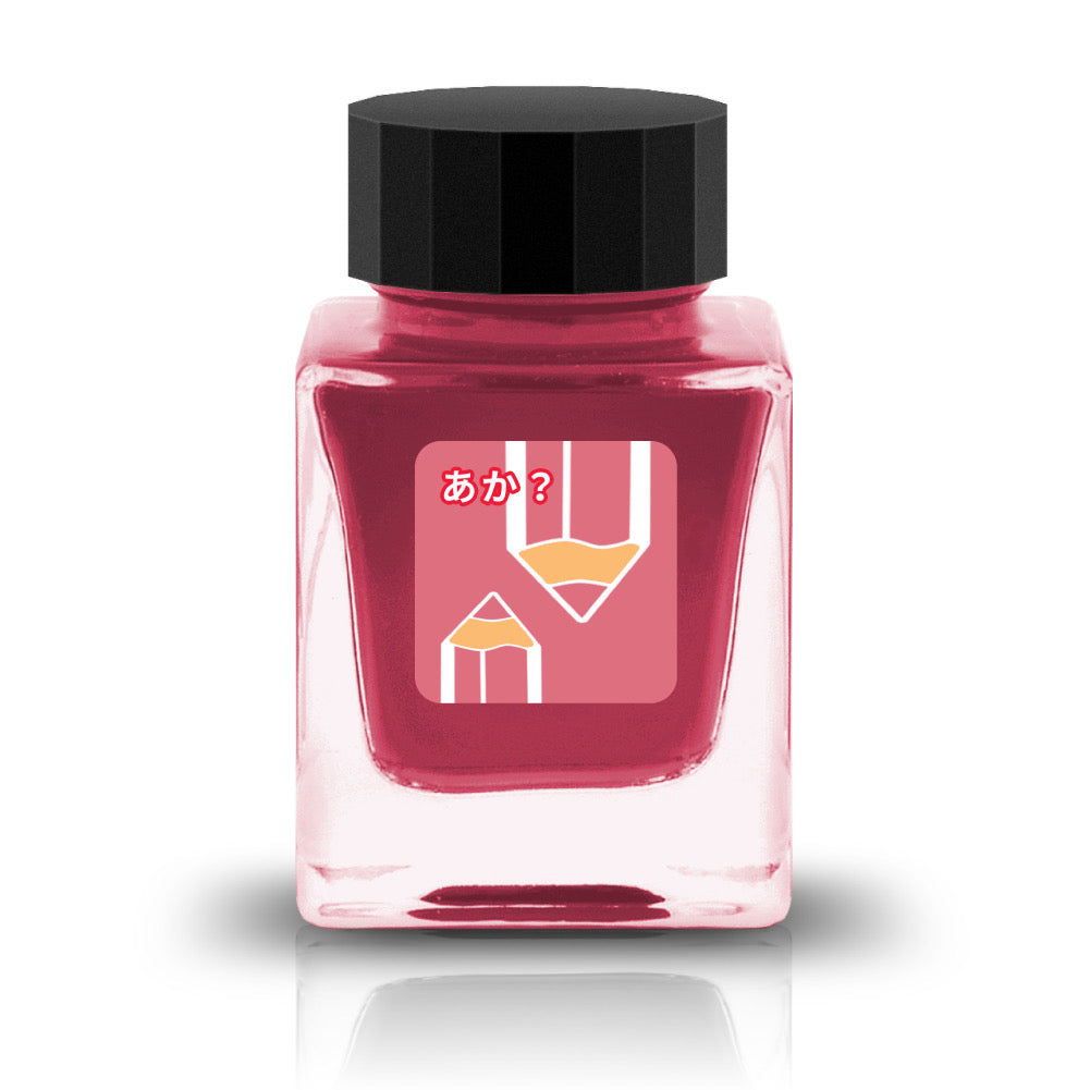 【期間限定】なかちゃんショップ インク30ml いろえんぴつ あか?