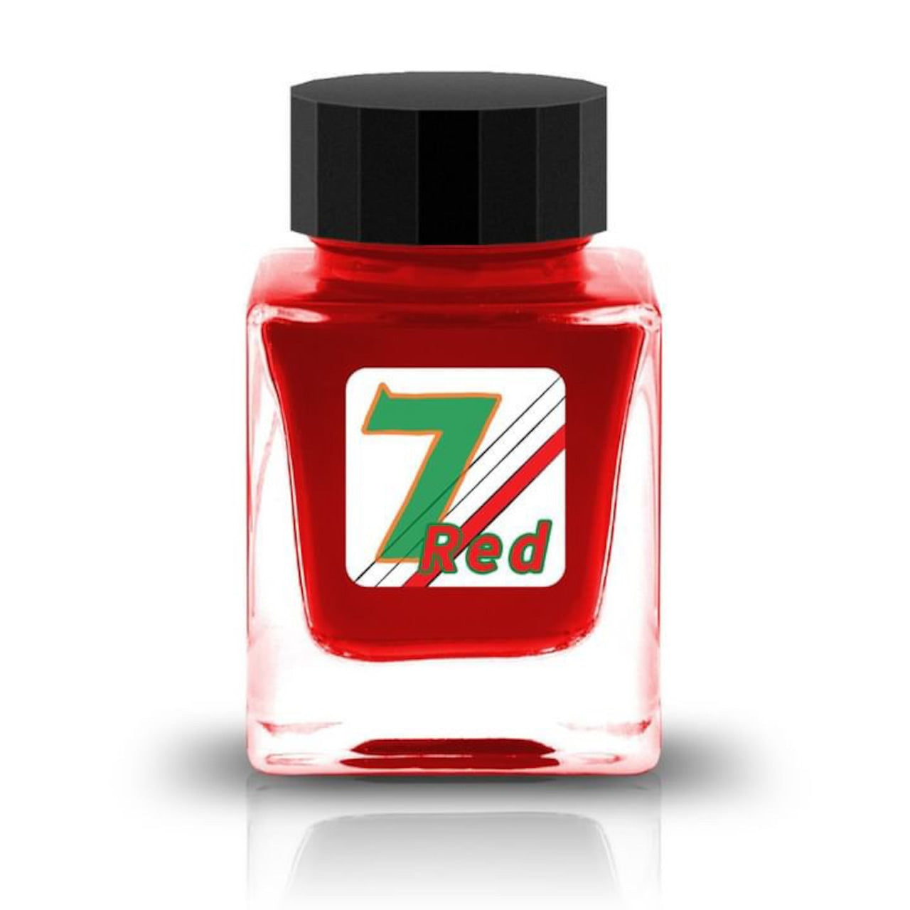 【期間限定】なかちゃんショップ インク30ml 7Red