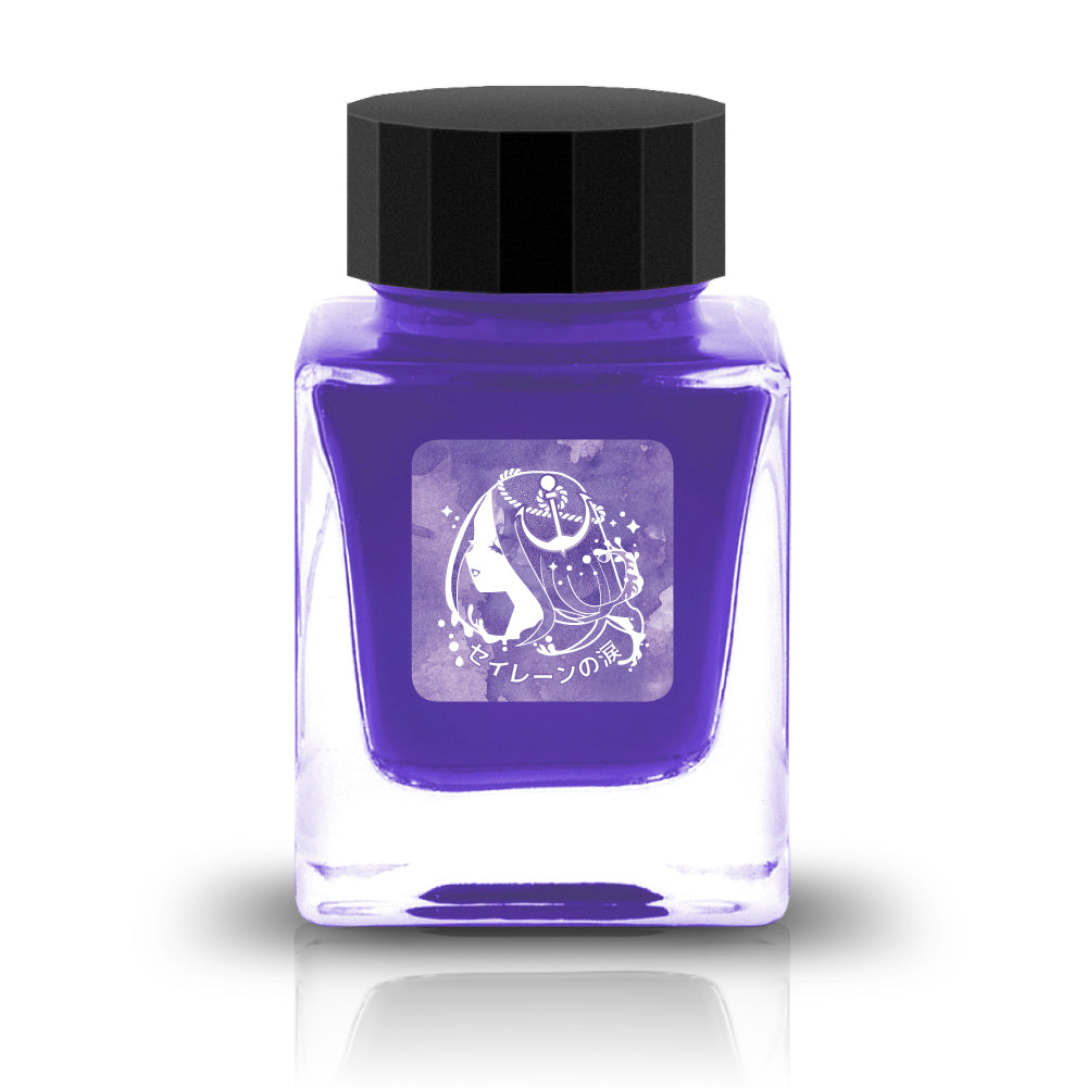 【期間限定】哲磋工房 インク30ml セイレーンの涙【ラメ入り】