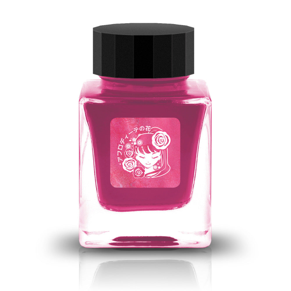 【期間限定】哲磋工房 インク30ml アフロディーテの花【ラメ入り】