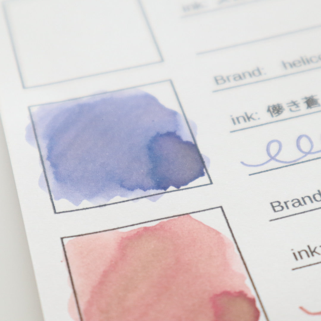 【期間限定】helico(ヘリコ) インク30ml 儚き蒼