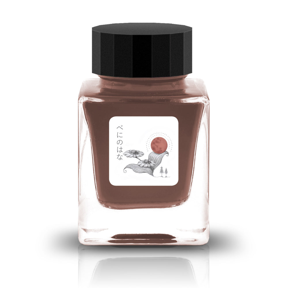 【期間限定】helico(ヘリコ) インク30ml べにのはな