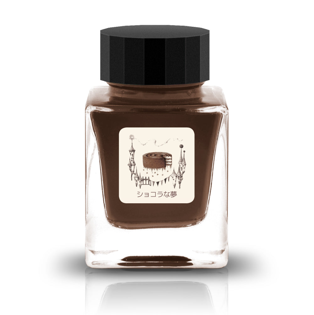【期間限定】helico(ヘリコ) インク30ml ショコラな夢
