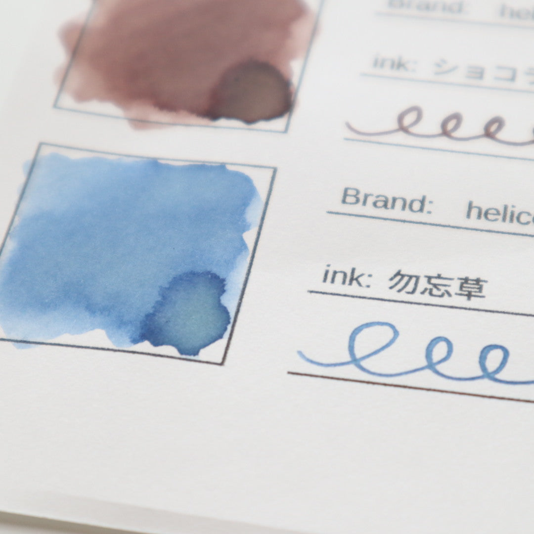 【期間限定】helico(ヘリコ) インク30ml 勿忘草