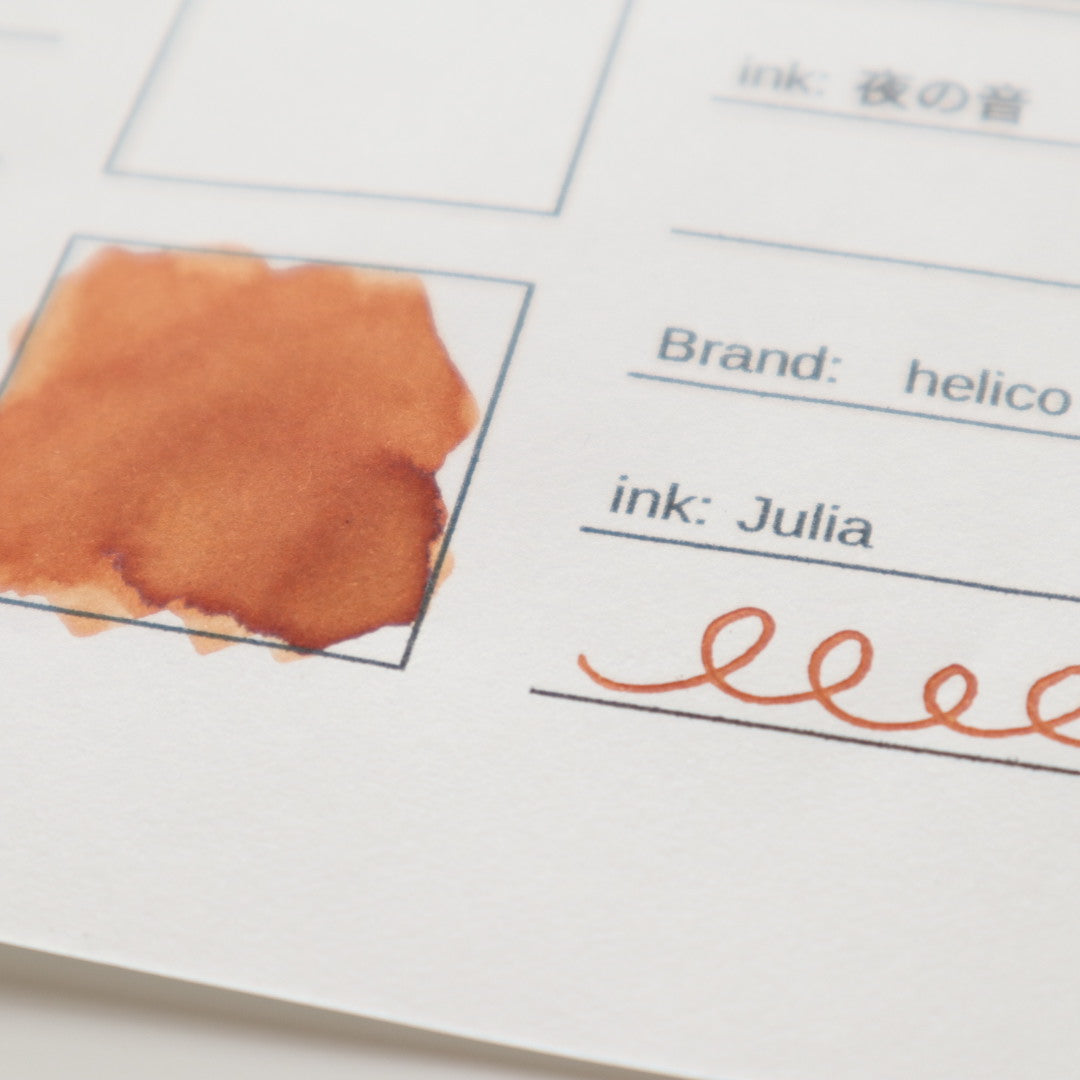 【期間限定】helico(ヘリコ) インク30ml Julia