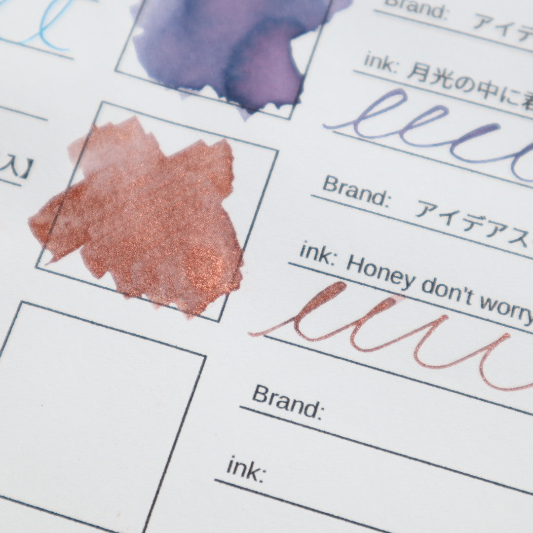 【期間限定】アイデアスイッチ インク30ml Honey don't worry :)【ラメ入り】