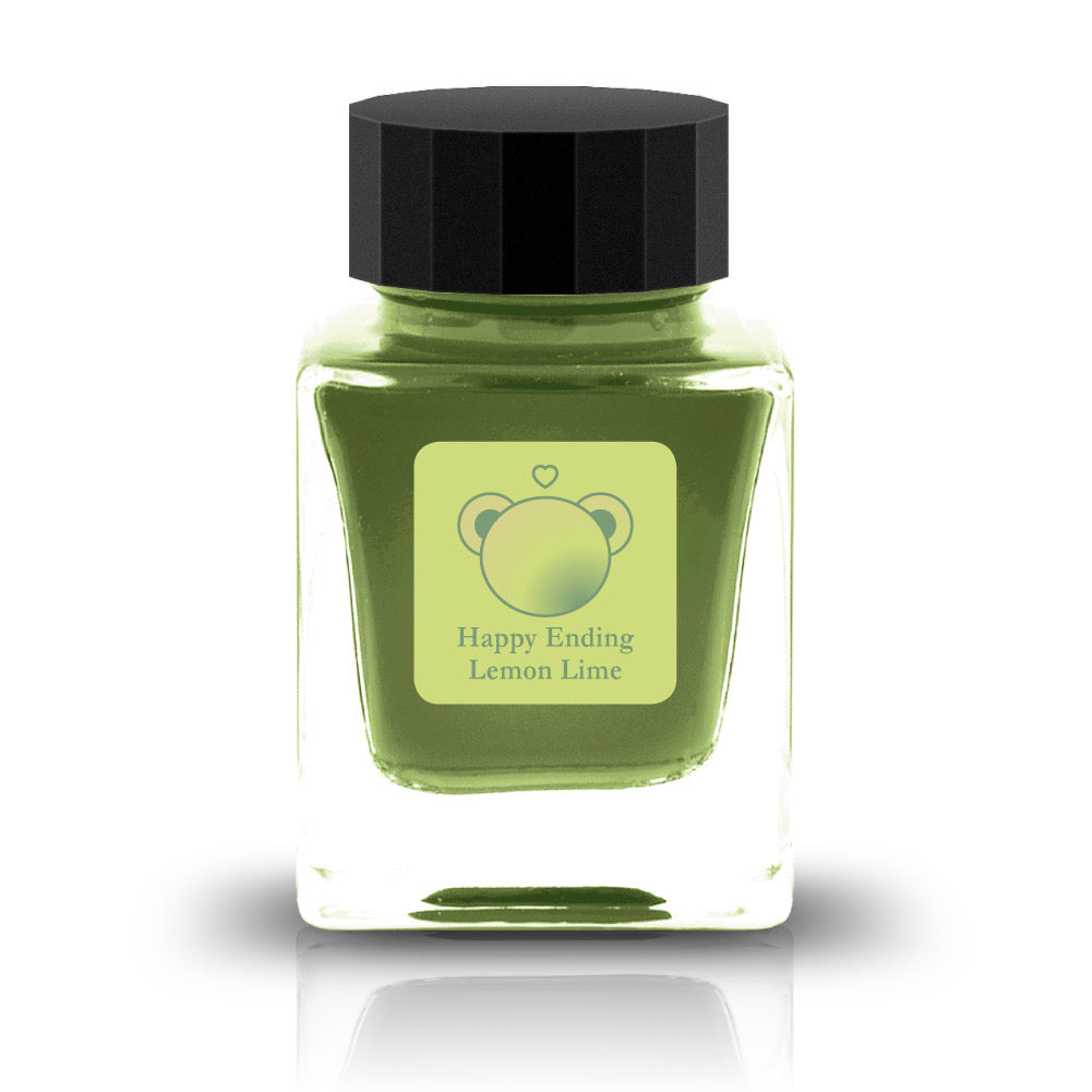 【期間限定】アイデアスイッチ インク30ml Happy Ending Lemon Lime【ラメ入り】