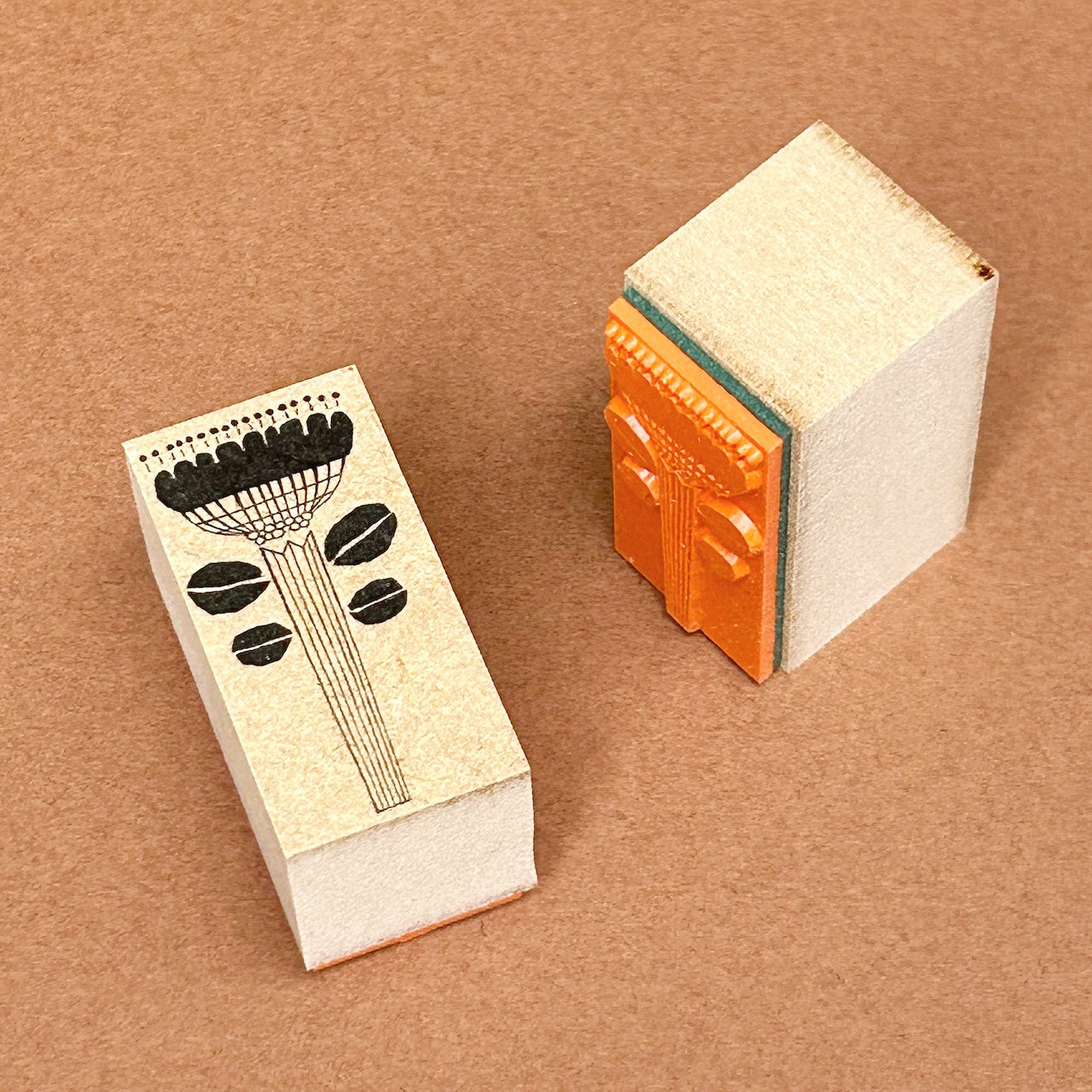 Kinotorico(キノトリコ) スタンプ 花-A-