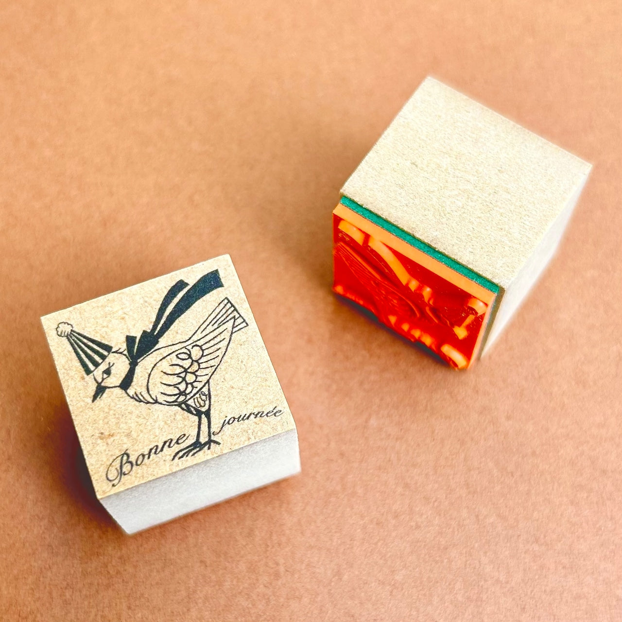 Kinotorico(キノトリコ) スタンプ 特別な日の小鳥