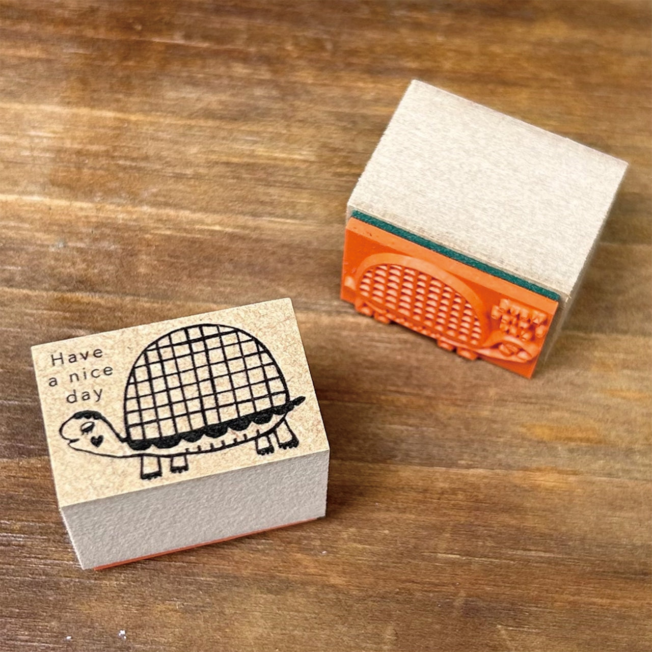 Kinotorico(キノトリコ) スタンプ カメ