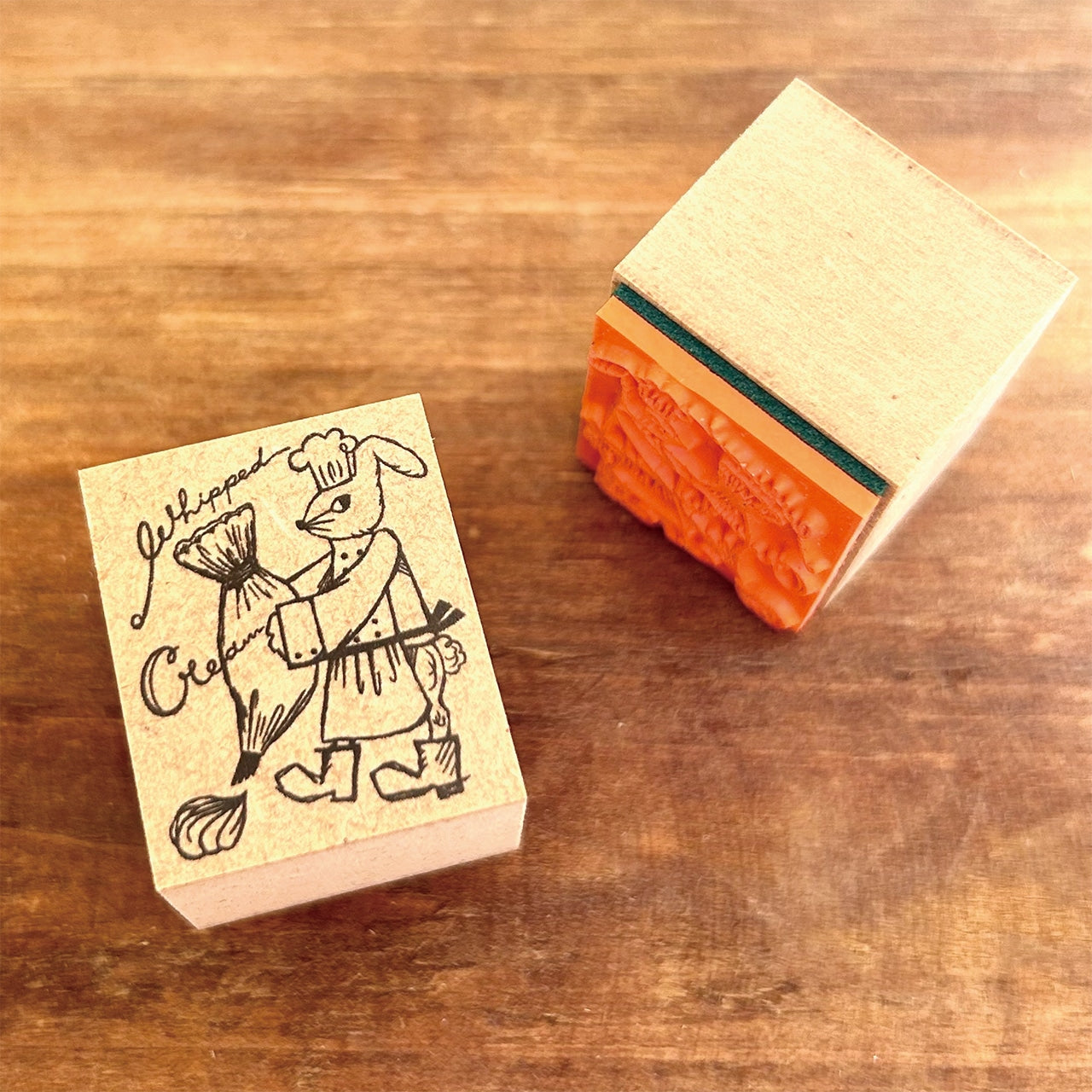 Kinotorico(キノトリコ) スタンプ ホイップうさぎ