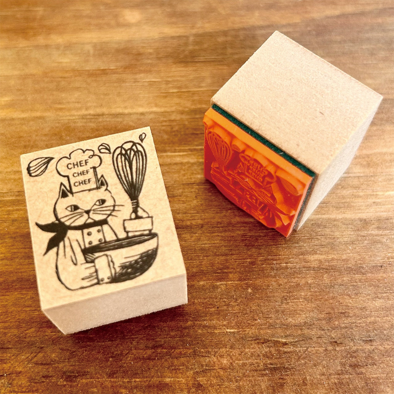 Kinotorico(キノトリコ) スタンプ ホイップ猫