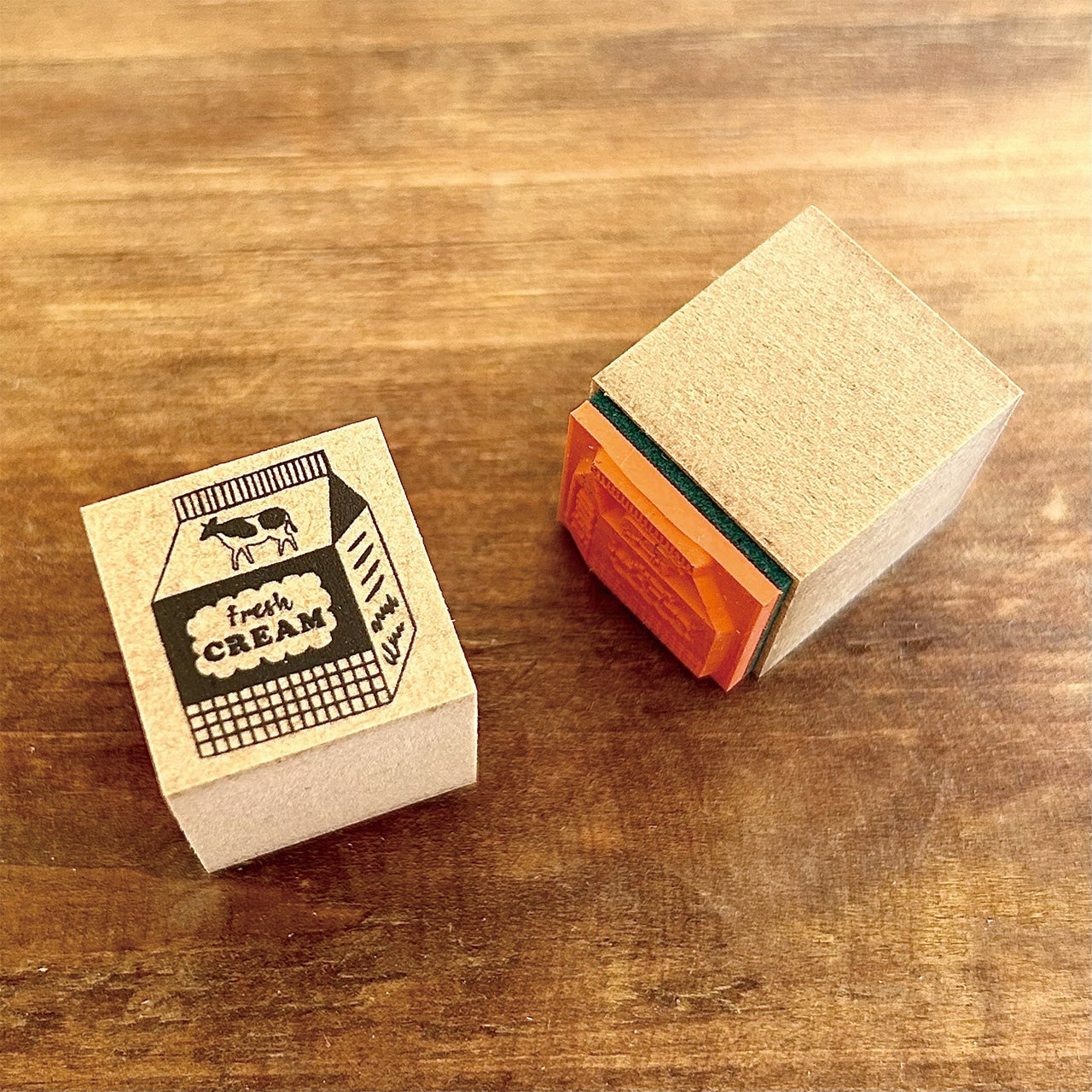 Kinotorico(キノトリコ) スタンプ 生クリーム