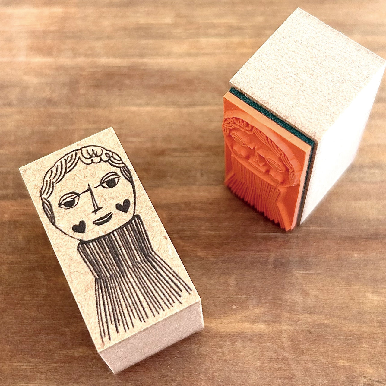 Kinotorico(キノトリコ) スタンプ boy