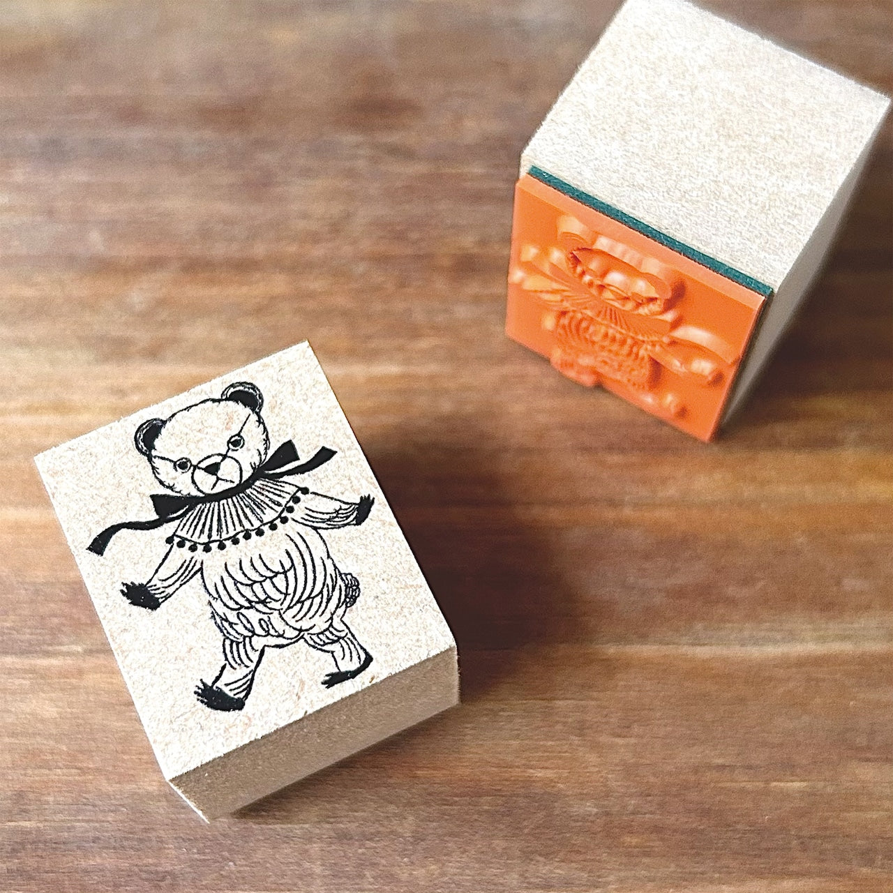 Kinotorico(キノトリコ) スタンプ ourson