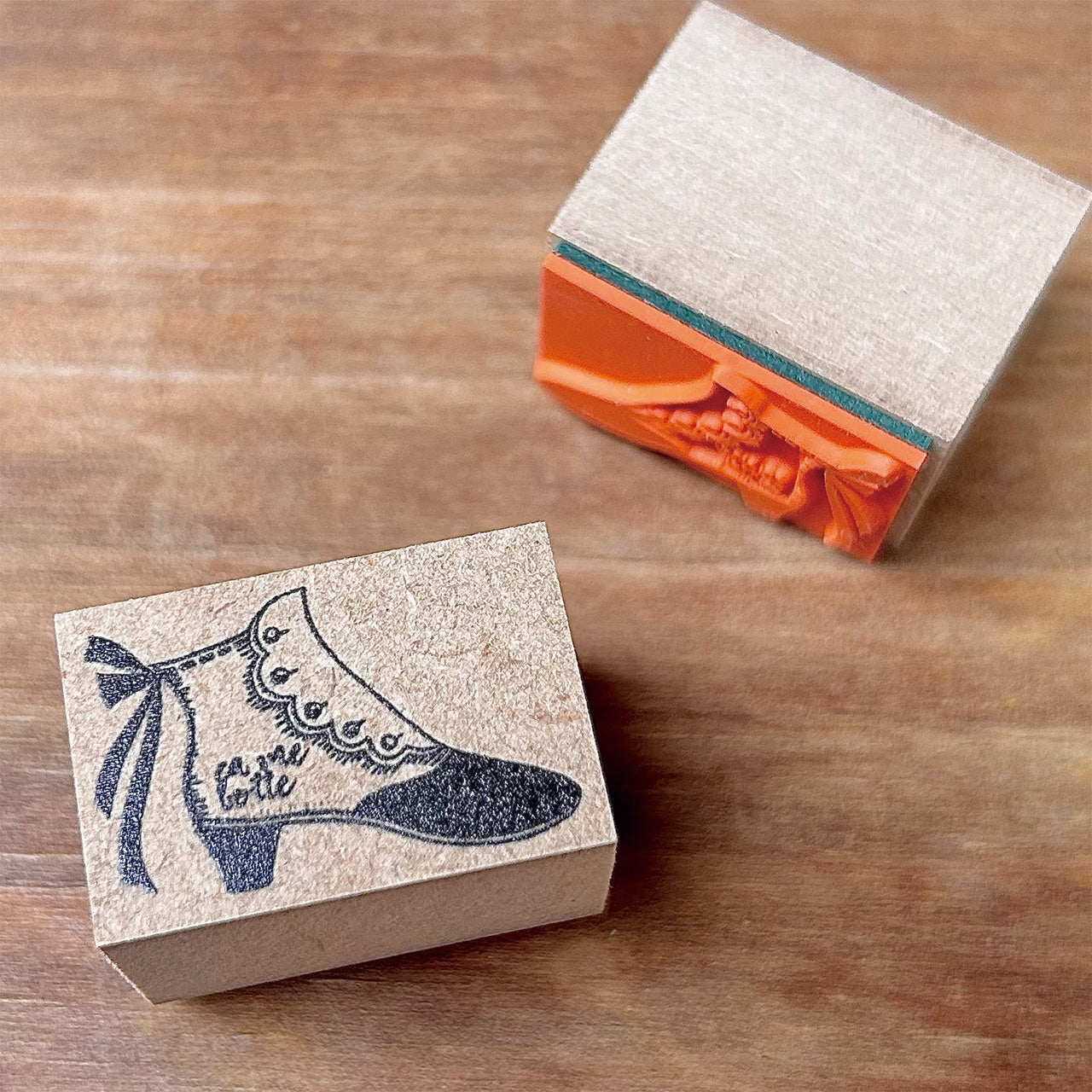 Kinotorico(キノトリコ) スタンプ bootee