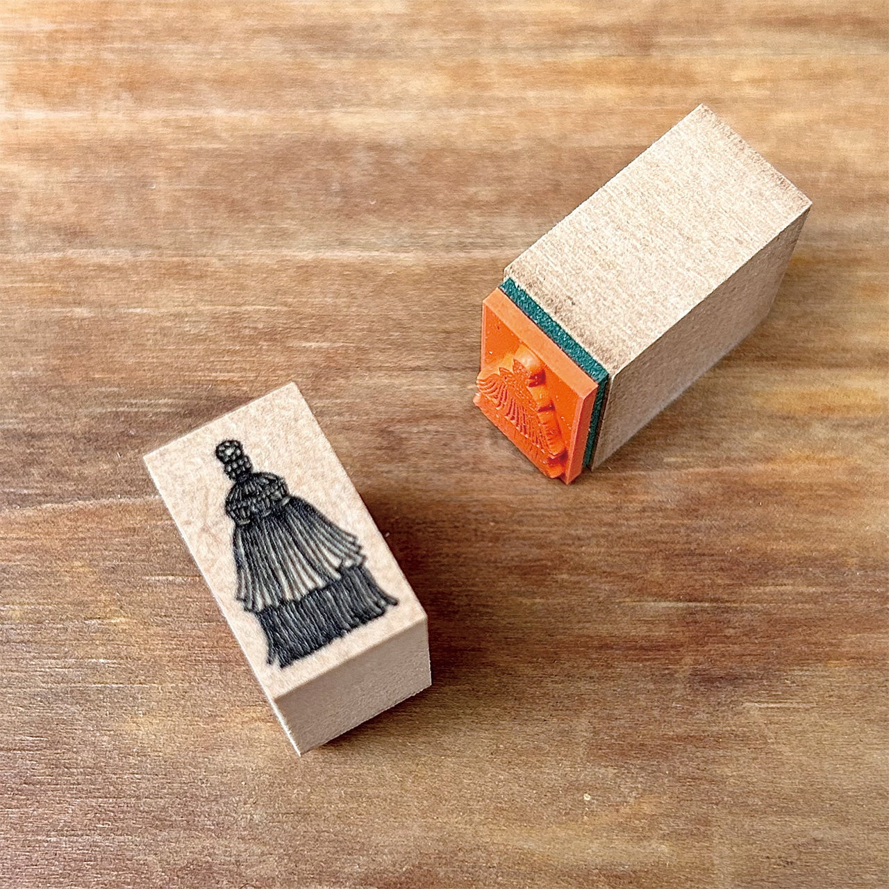 Kinotorico(キノトリコ) スタンプ Tassel-B-