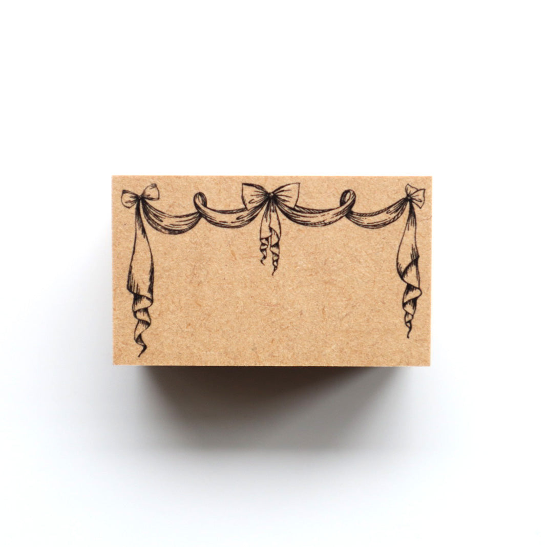 Kinotorico(キノトリコ) スタンプ Frame-drape