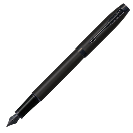 PARKER(パーカー) 万年筆 パーカー IM マットブラック 細字