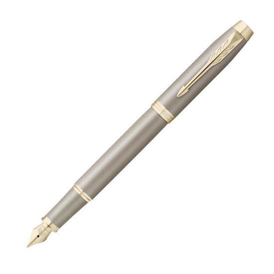 PARKER(パーカー) 万年筆 パーカー IM サンドストーン 細字