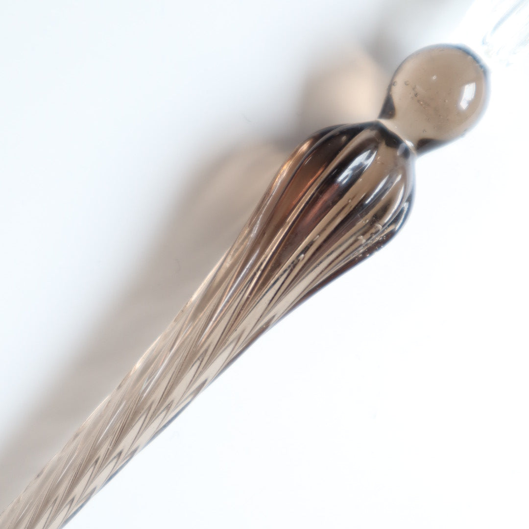 HERBIN(エルバン) ガラスペン つむぎ グレー