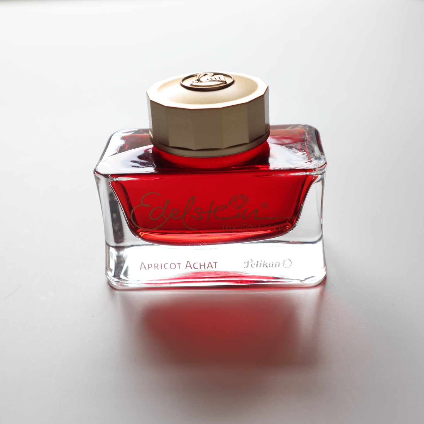 【限定品】Pelikan(ペリカン) インク 50ml エーデルシュタイン Ink of the Year 2025 アプリコットアゲート