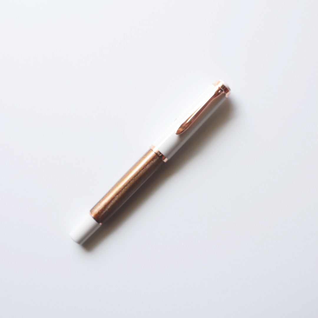 【限定品】Pelikan(ペリカン) 万年筆 クラシック200 コッパー 極細字/細字/中字/太字