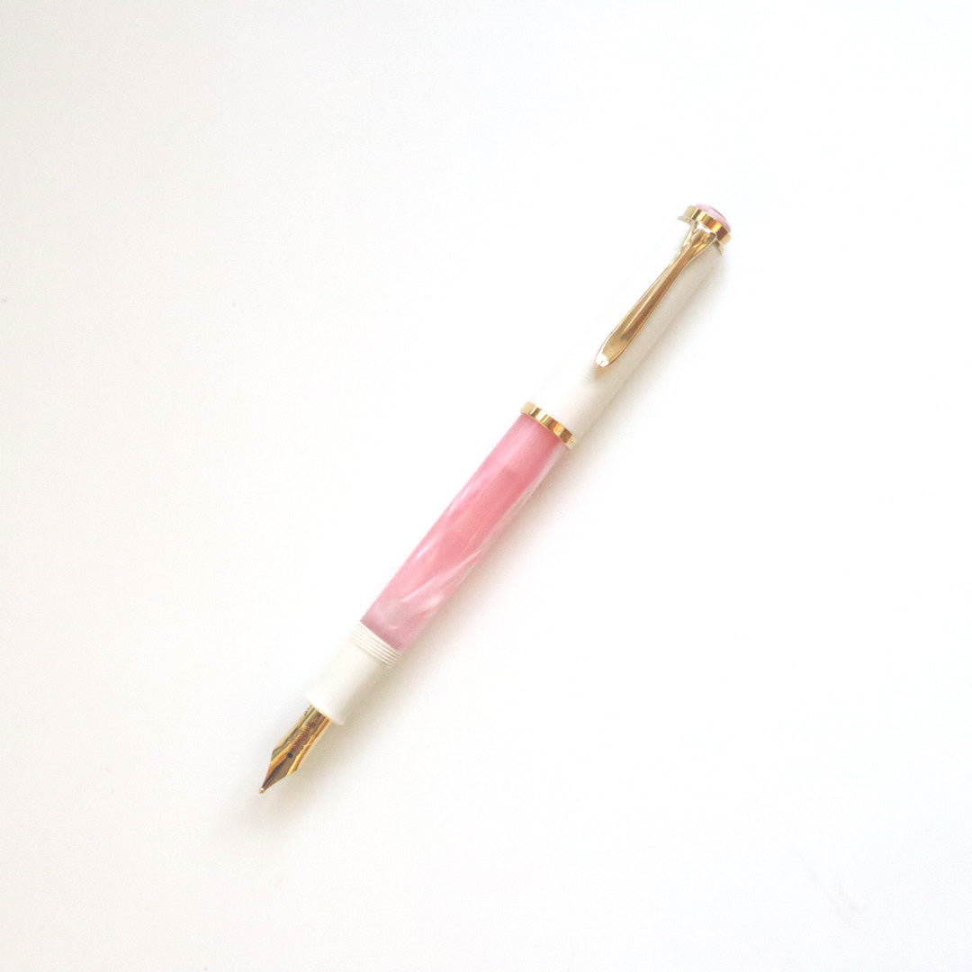 ペリカン万年筆 特別生産品 ワールドフェスティバル　チェリーブロッサム 限定品】Pelikan(ペリカン) ワールドフェスティバルシリーズ 万年筆