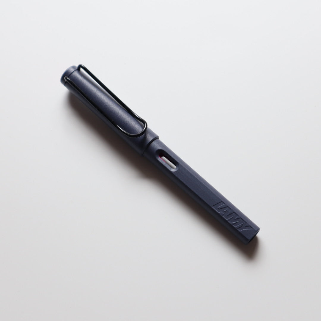【限定品】LAMY(ラミー) 万年筆 サファリ ピンククリフ 極細字/細字/中字
