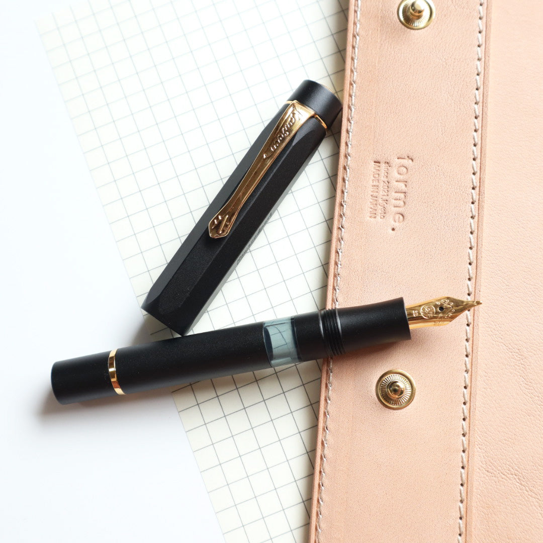 Kaweco(カヴェコ) Kaweco PISTON AL SPORT 万年筆 極細字/細字/中字/太字/極太字