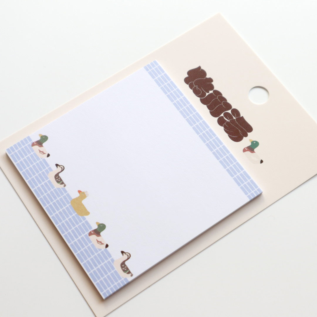 forme.(フォルム) ごくらく銭湯めぐり 付箋 鴨川湯