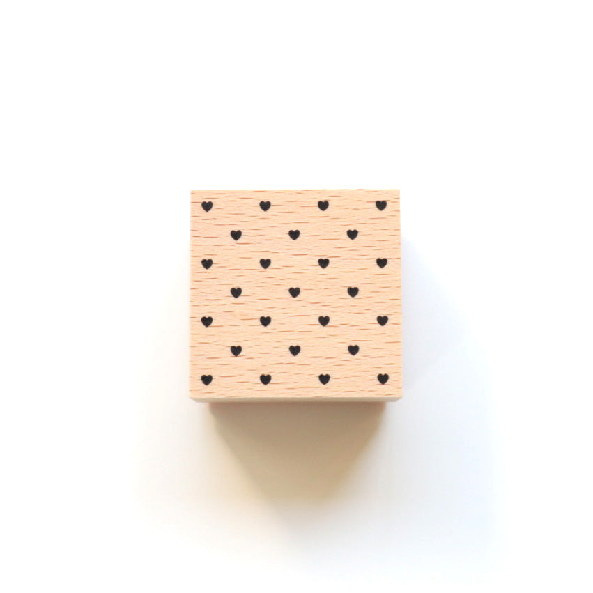 forme.(フォルム) スタンプ heart dot