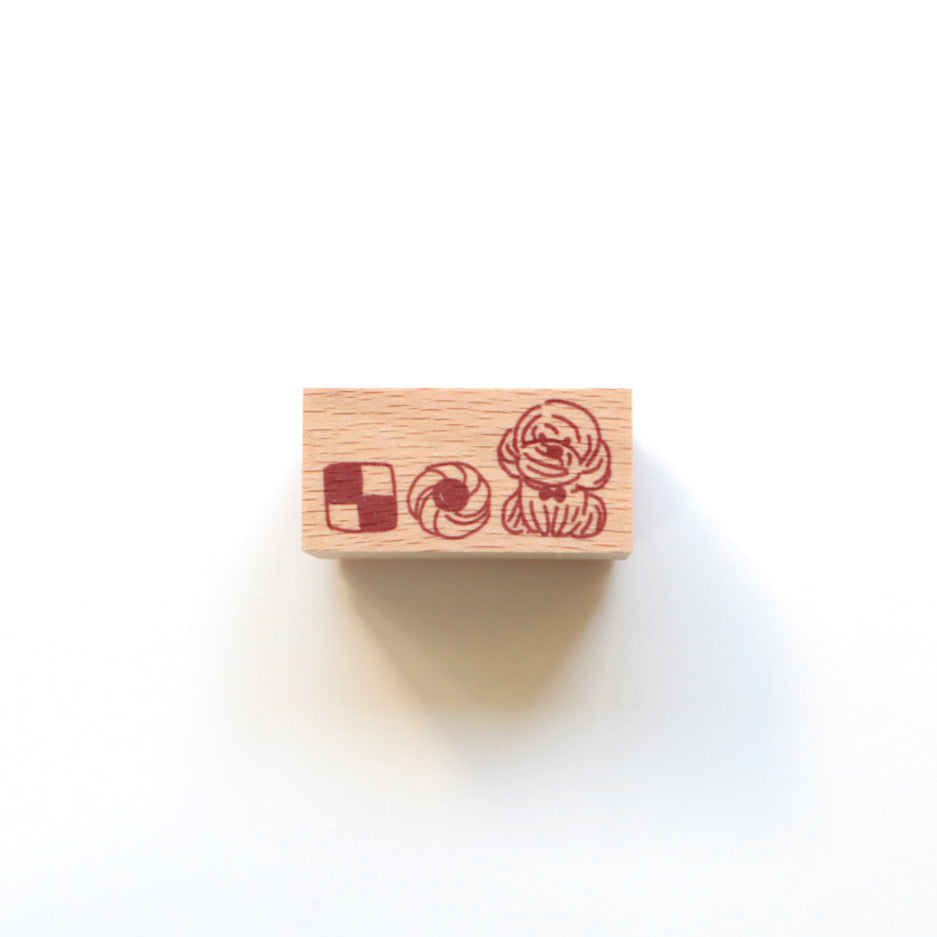 forme.(フォルム) スタンプ cookie cookie cookie