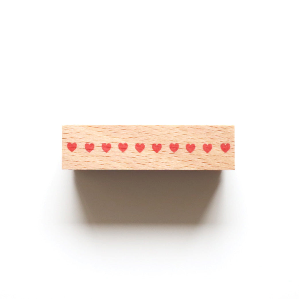 forme.(フォルム) スタンプ heart line
