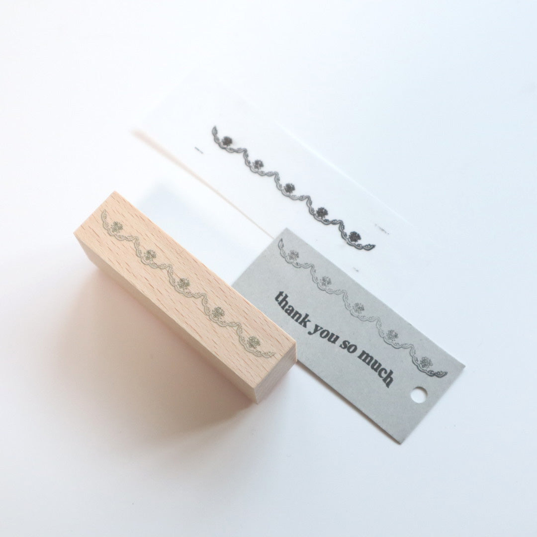 forme.(フォルム) スタンプ race line