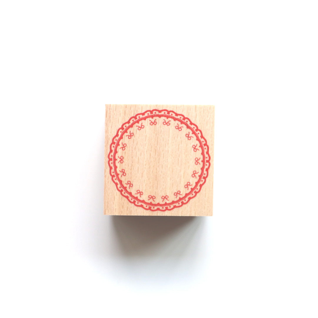 forme.(フォルム) スタンプ waku_frill